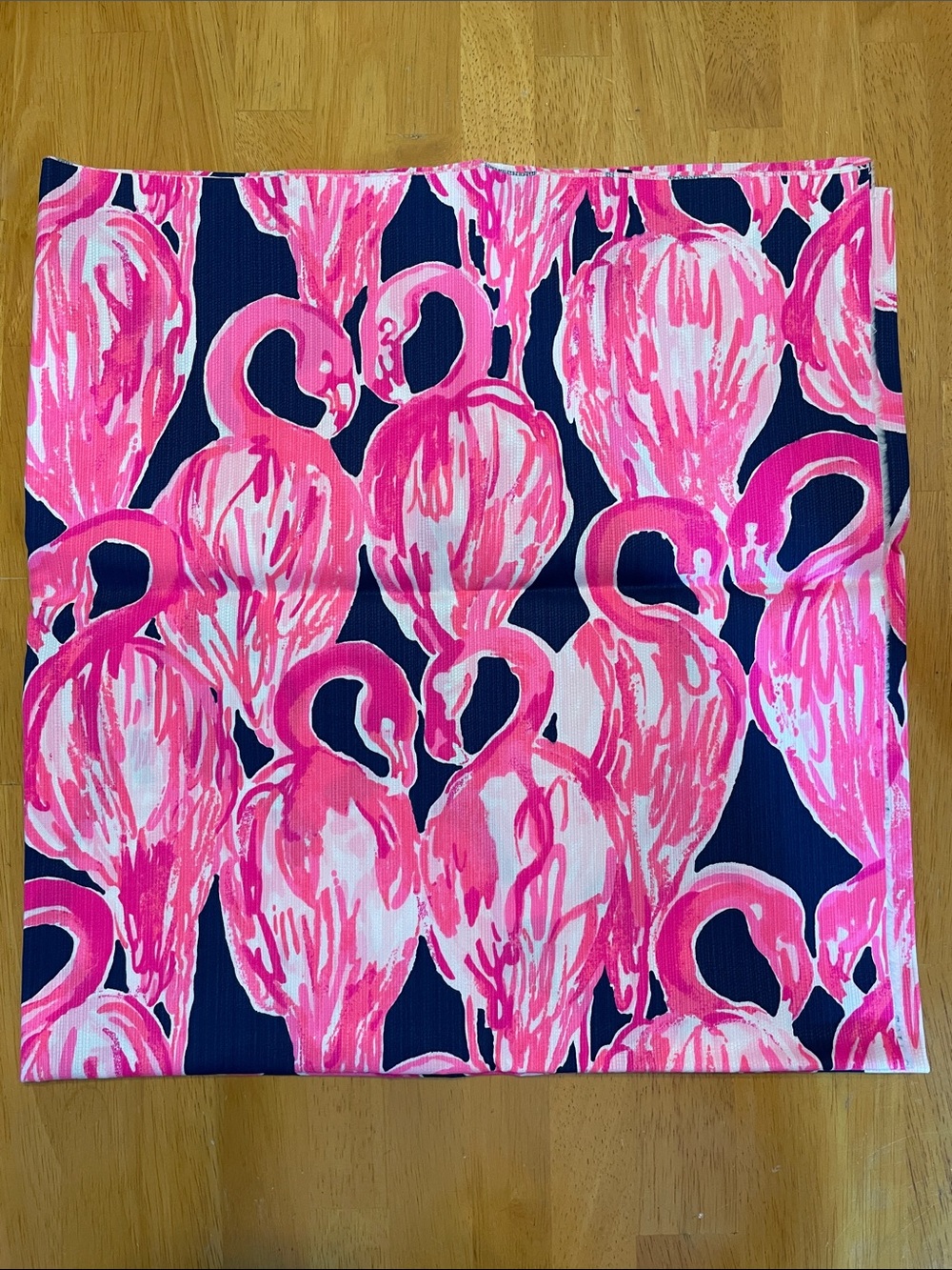 Lilly Pulitzer Fabric Piece 27x52 inches
